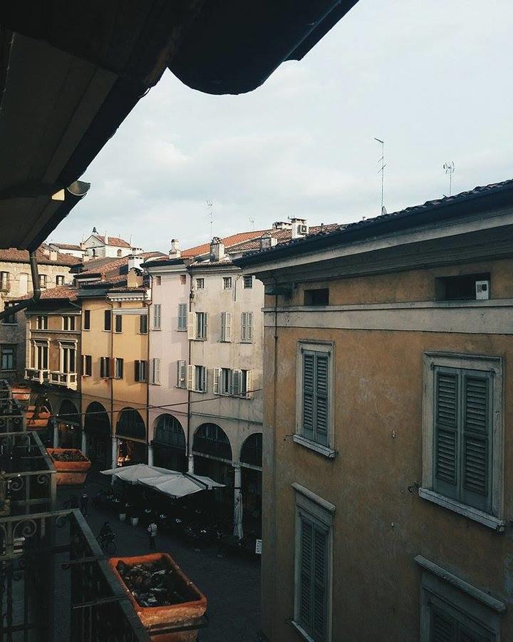 Mantua Hostal Exterior foto